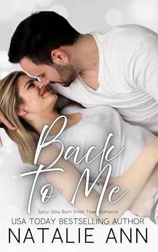 Back To Me book cover