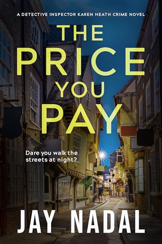 The Price You Pay cover