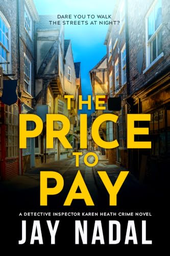 The Price You Pay book cover