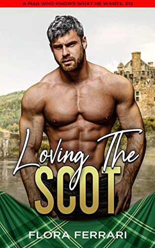 Loving the Scot book cover