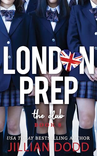 The Club book cover
