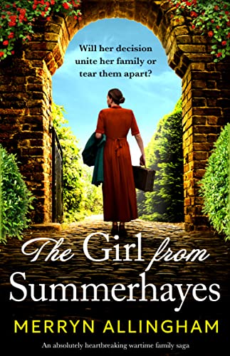 The Girl from Summerhayes cover