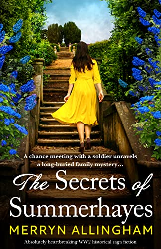 The Secret of Summerhayes book cover