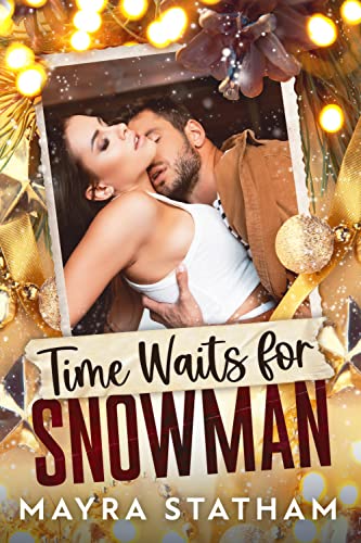 Time Waits for Snowman book cover