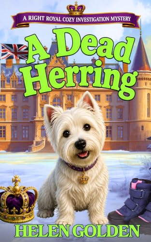 A Dead Herring book cover