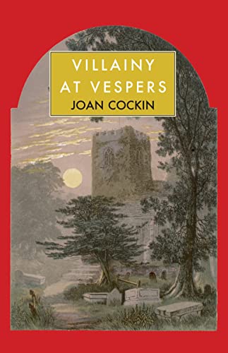 Villainy at Vespers book cover