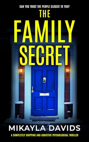 The Family Secret book cover