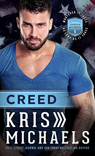 Creed book cover