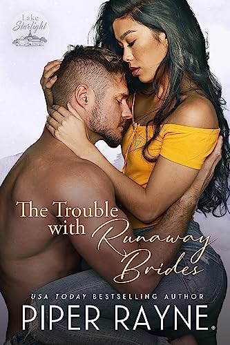 The Trouble with Runaway Brides cover