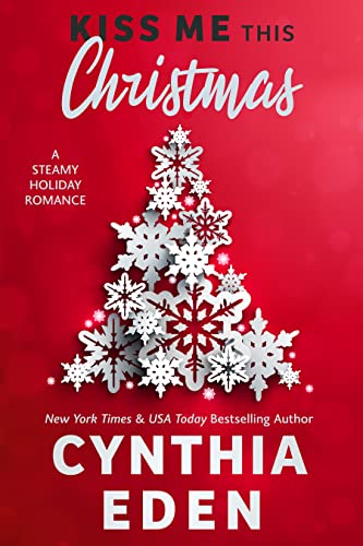 Kiss Me This Christmas book cover