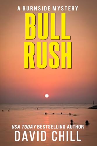 Bull Rush book cover
