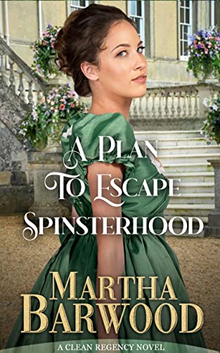 A Plan to Escape Spinsterhood cover
