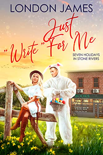 Just "Write" for Me book cover