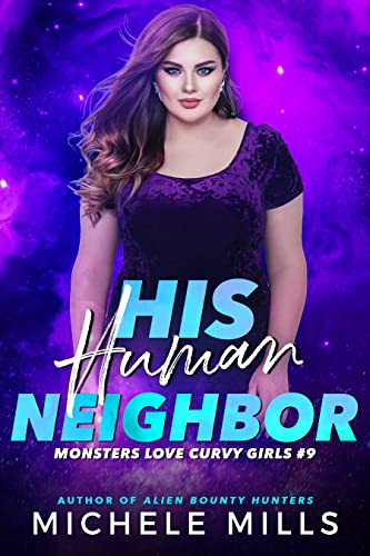 His Human Neighbor cover