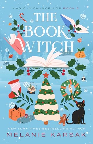 The Book Witch book cover