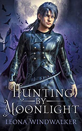 Hunting by Moonlight book cover