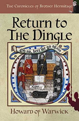 Return To The Dingle book cover