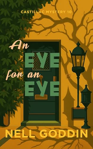 Eye for an Eye book cover