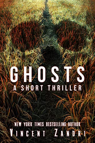 Ghosts book cover