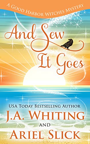 And Sew It Goes book cover