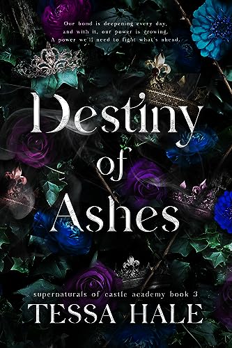 Destiny of Ashes book cover