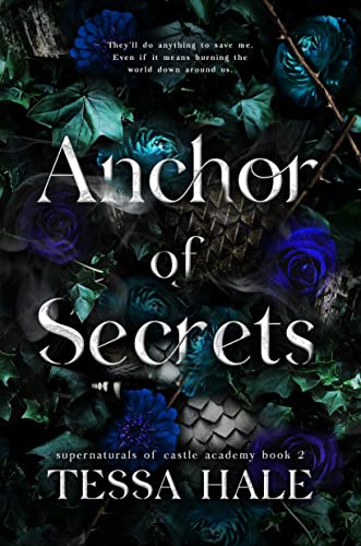 Anchor of Secrets book cover