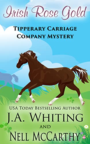 Irish Rose Gold book cover