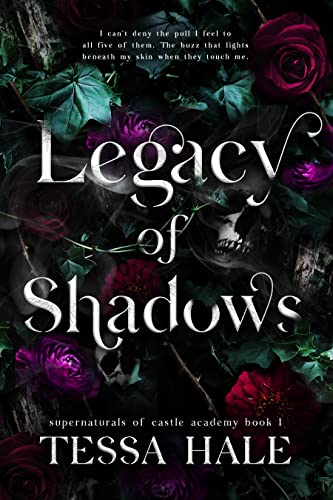 Legacy of Shadows cover
