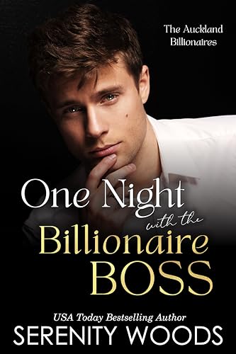 One Night with the Billionaire Boss book cover
