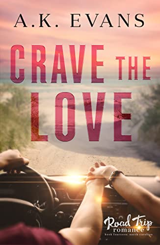 Crave the Love book cover