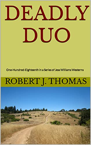 Deadly Duo book cover