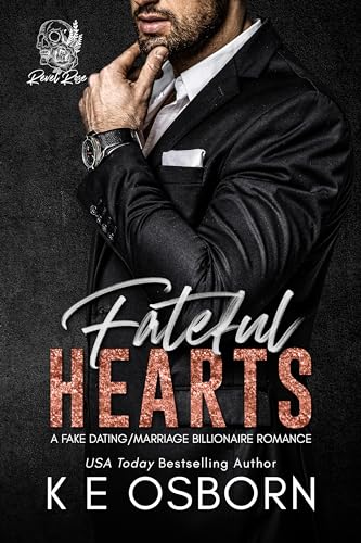 Fateful Hearts book cover