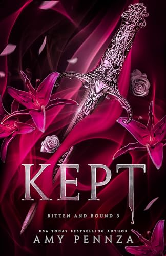 Kept book cover