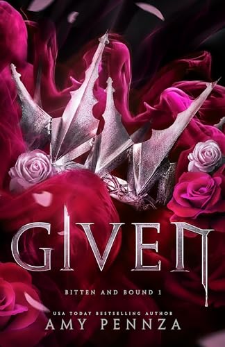 Given book cover