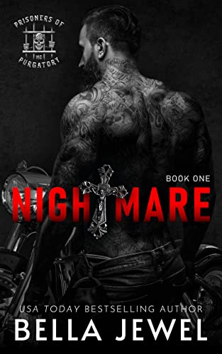 Nightmare book cover