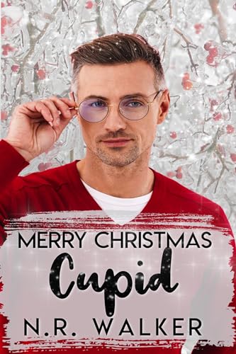 Merry Christmas Cupid book cover