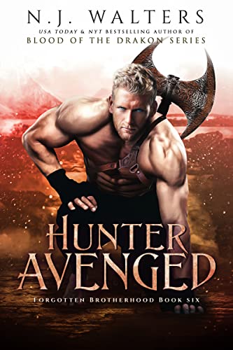 Hunter Avenged cover