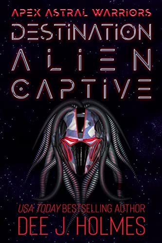 Destination Alien Captive book cover