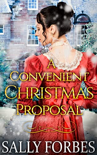 A Convenient Christmas Proposal book cover