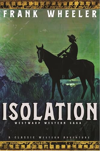 Isolation book cover