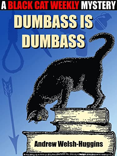 Dumbass is Dumbass book cover