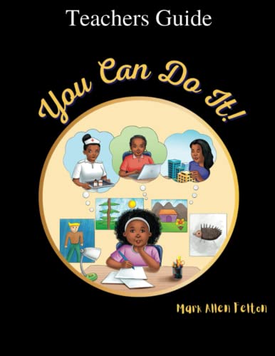 You Can Do It! — Teacher's Guide