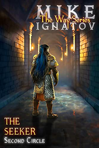 The Seeker book cover