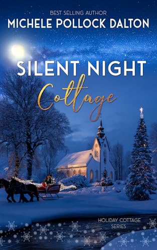 Silent Night Cottage book cover