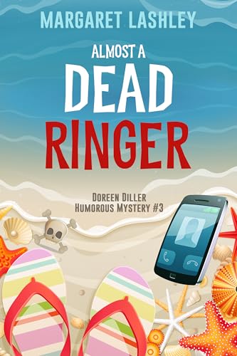 Almost a Dead Ringer book cover