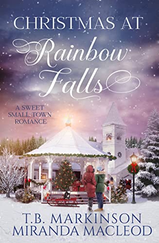 Christmas at Rainbow Falls (With: Miranda MacLeod) cover
