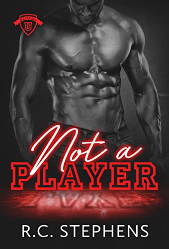 Not A Player book cover