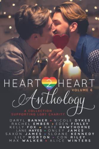 Heart2Heart, Volume 6 book cover