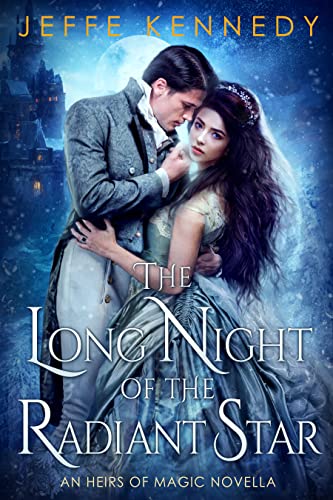 The Long Night of the Radiant Star book cover