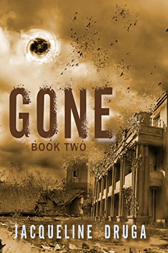 Gone: Book Two book cover